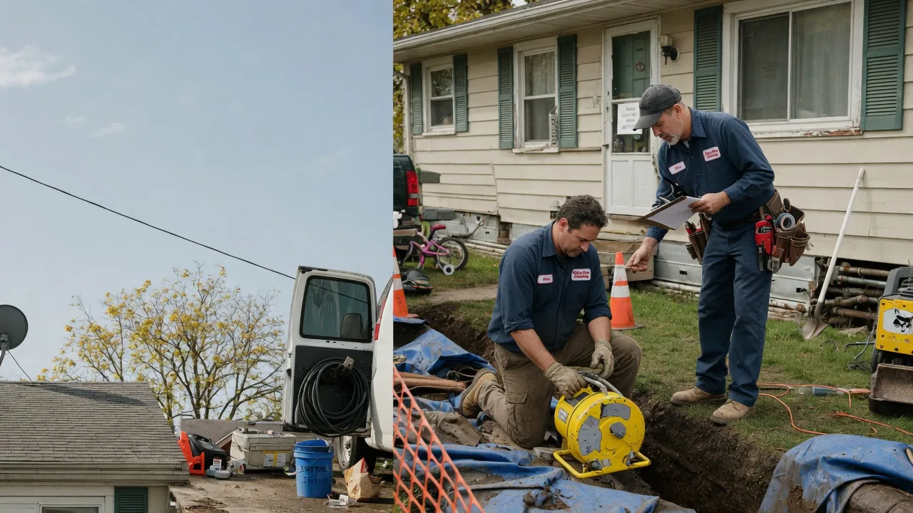 Emergency Plumber in Leland, MI near me